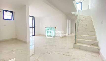 Apartamento Duplex com 3 dormitórios à venda, 153 m² por R$ 970.000,00 - Fanny - Curitiba/PR