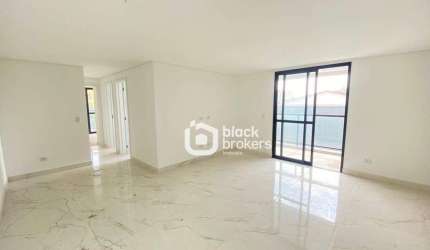 Apartamento com 3 dormitórios à venda, 94 m² por R$ 687.000,00 - Fanny - Curitiba/PR