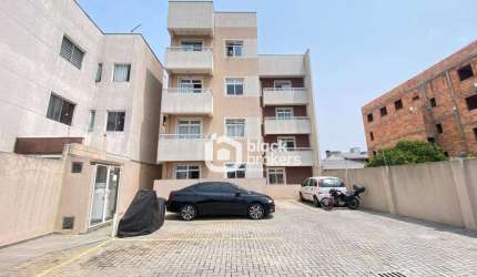Apartamento Mobiliado 3 Quartos,  à Venda, 54 m² por R$ 245.000 - Parque da Fonte - São José dos Pinhais/PR