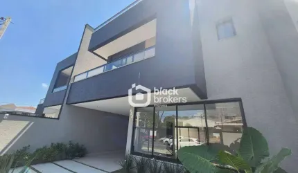 Sobrado com 3 dormitórios à venda, 206 m² por R$ 1.249.000,00 - Centro - São José dos Pinhais/PR