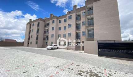 Apartamento Novo 2 Quartos à venda, 46 m² por R$ 275.000 - Afonso Pena - São José dos Pinhais/PR