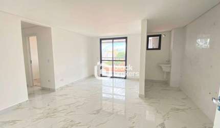 Apartamento com 2 dormitórios à venda, 64 m² por R$ 452.000,00 - Fanny - Curitiba/PR