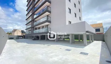 Cobertura com 3 dormitórios à venda, 200 m² por R$ 1.150.000,00 - Fanny - Curitiba/PR