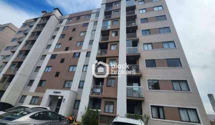 Excelente apartamento a venda, em boa localização a 7 min do centro de São José dos Pinhais