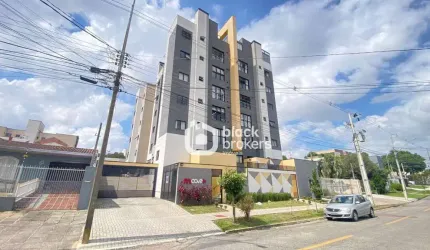 Apartamento Mobiliado 2 Quartos, Elevador à venda, 47 m² por R$ 310.000 - Cidade Jardim - São José dos Pinhais/PR