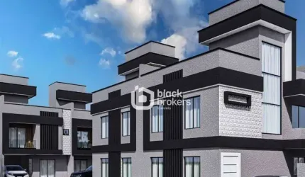 Sobrado para venda a 50 m² do Shopping &amp; Esports no bairro xaxim-Curitiba- PR 'ULTIMAS UNIDADES'