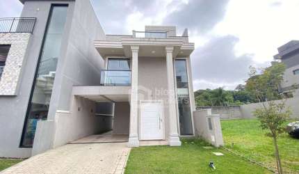 Sobrado 3 Quartos Condomínio Fechado, 143 m² por R$ 0 - Umbará - Curitiba/PR