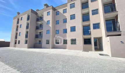 Apartamento Garden 2 Quartos, 45 m² Á Venda Por R$ 320.000 - Afonso Pena - São José dos Pinhais/PR