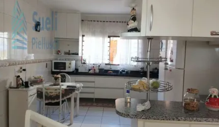 Sobrado-Vila Proost de Souza-4 dormitórios-suíte-hidro-edícula-churrasqueira-R$ 950.000,00-estuda permuta-apartamento como parte pagamento-financiamen