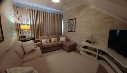 Linda cobertura no Jardim Chapadão-próximo ao balão do Castelo-comércios-piscina-área gourmet-280 m²-2 vagas paralelas-valor de venda R$2.000.000,00.