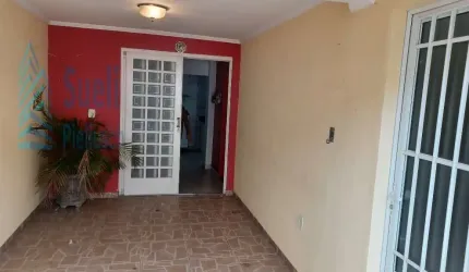 Sobrado na Vila Teixeira-3 dormitórios com varanda-próximo de escola e comercio-reformado-rua tranquila e bem localizado-valor R$ 430.000,00 agende..