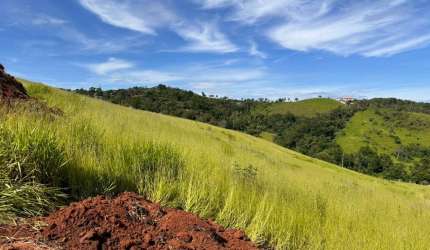 Terreno com excelente acesso prox. ao centro de Arujá