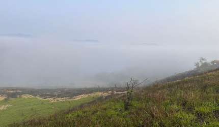 Vende-se terreno para construção de chácara em área rural