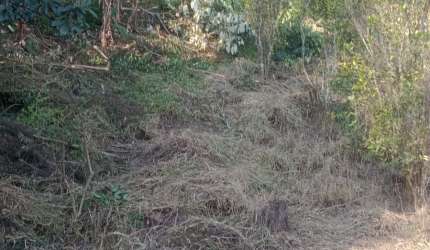 Vende-se terreno com 1500m²
