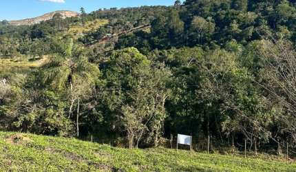 Terreno para chácara com metragem a partir de 600m²