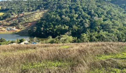 Terrenos para chácaras, aceito veiculo como entrada