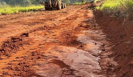 Lote para chácara com ótima topografia e medidas a partir de 600m²