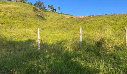 Lote á venda com medidas a partir de 600m²