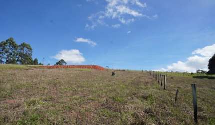 Terreno de 500m² com valor promocional