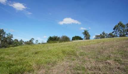 Lotes de 500m² com excelente topografia