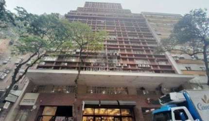 RP390530 APARTAMENTO JK MOBILIADO NA RUA DOS ANDRADAS
