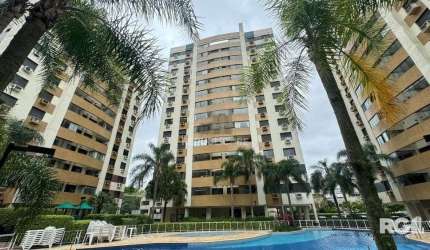 APARTAMENTO SEMI MOBILIADO - 3  DORM COM  GAR - CÓD. RP390648