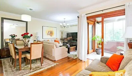 APARTAMENTO DE 110M², 3 DORMITÓRIOS, SACADA, 2 VAGAS - MOINHOS DE VENTO