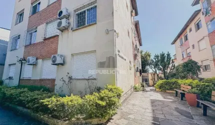 Apartamento de 1 Dormitório, desocupado - Cód. 390804-RP