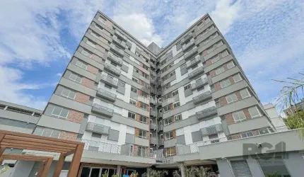 Studio 1 dormitórios à venda Moinhos de Vento Porto Alegre/RS