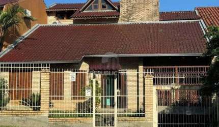 Casa com 4 dormitórios no bairro nonoai