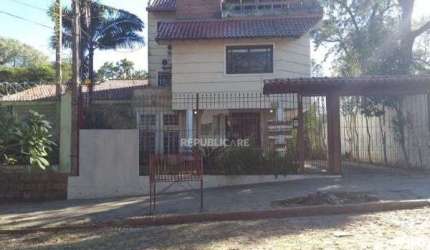 Casa em Condomínio 4 dormitórios à venda Cristal Porto Alegre/RS