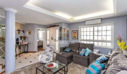 casa sobrado no Morro Santana de 5 dormitórios e 3 vagas