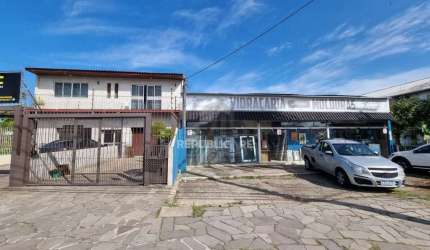 Terreno Comercial de Esquina com 916m² na Avenida Juca Batista