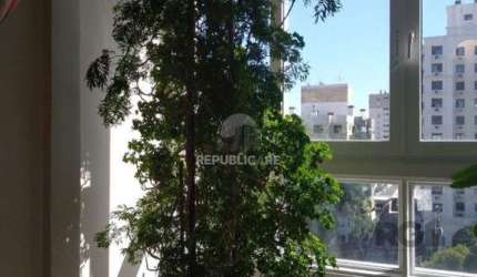 COBERTURA ÚNICA NO BAIRRO JARDIM BOTÂNICO COM 350M² 4 SUÍTES, 2 VAGAS DE GARAGEM