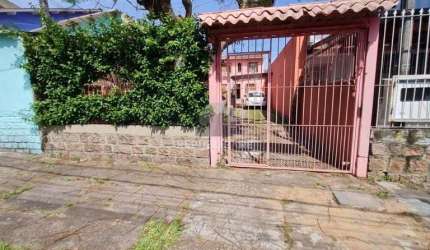 Casa 4 dormitórios à venda Vila João Pessoa Porto Alegre/RS