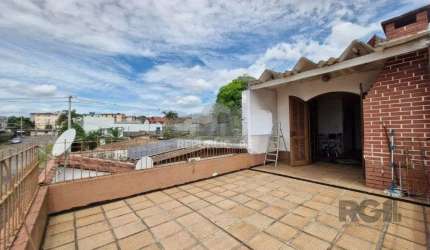 Casa com 4 dormitórios  no bairro Jardim Leopoldina