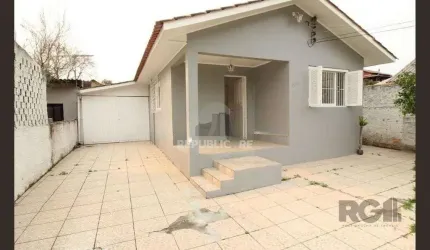 Casa 2 dormitórios no bairro Jardim Itu