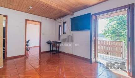 Casa com 4 dormitórios no bairro Santa Maria Goretti