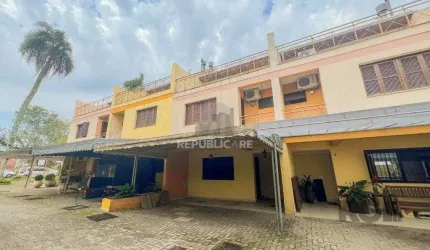 Casa em Condomínio 3 dormitórios à venda Teresópolis Porto Alegre/RS