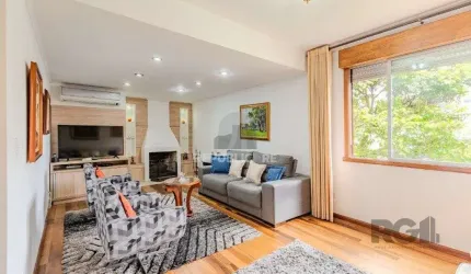 APARTAMENTO COBERTURA - 3 dorms, 2 vagas - 278.00 m² - PETROPOLIS