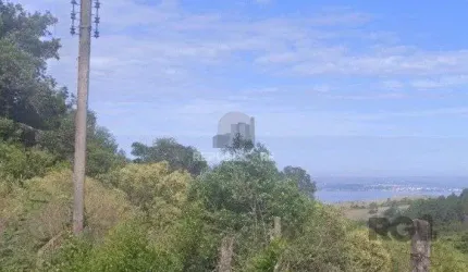 Terreno com vista para o Guaíba no Bairro Teresópolis
