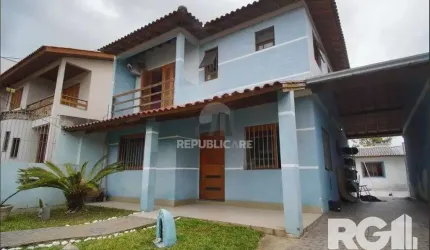 Casa 3 dormitórios à venda Morro Santana Porto Alegre/RS