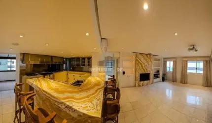 Cobertura 4 dormitórios à venda Auxiliadora Porto Alegre/RS