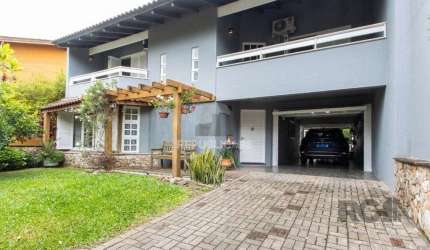 Casa 4 dormitórios à venda Ipanema Porto Alegre/RS