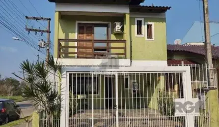 Casa para Venda - 167m², 3 dormitórios, sendo 1 suites, 7 vagas - Hípica