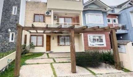 Casa em Condomínio 3 dormitórios à venda Hípica Porto Alegre/RS