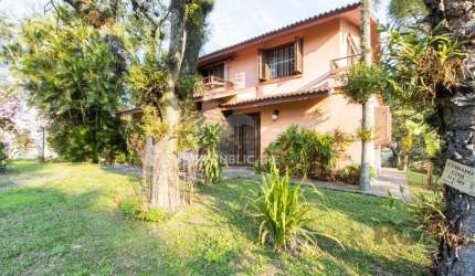 Casa 4 dormitórios à venda Cristal Porto Alegre/RS