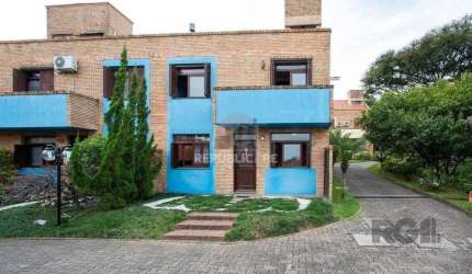 Casa Condominio para Venda - 170m², 3 dormitórios, sendo 1 suites, 2 vagas - Cav