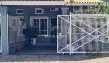 Casa 2 dormitórios à venda Jardim Leopoldina Porto Alegre/RS