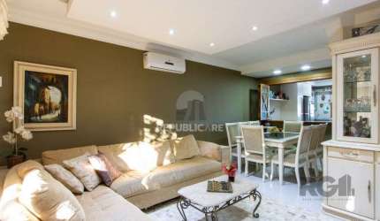 Casa em Condomínio 3 dormitórios à venda Jardim Isabel Porto Alegre/RS
